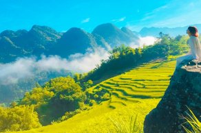 Hanoi & Pu Luong Valley Break 2 Days 1 Nightt